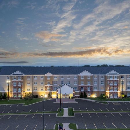 Homewood Suites By Hilton Cedar Rapids-North Exteriér fotografie