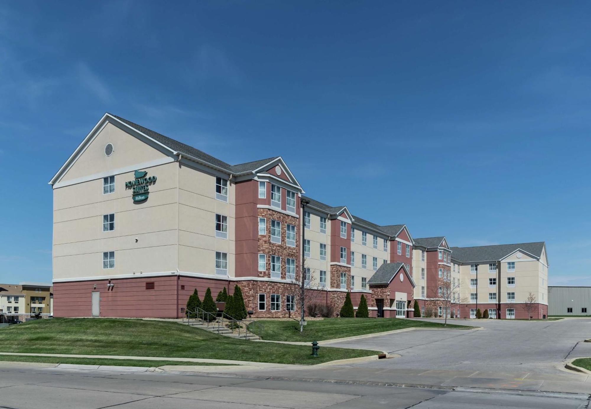 Homewood Suites By Hilton Cedar Rapids-North Exteriér fotografie