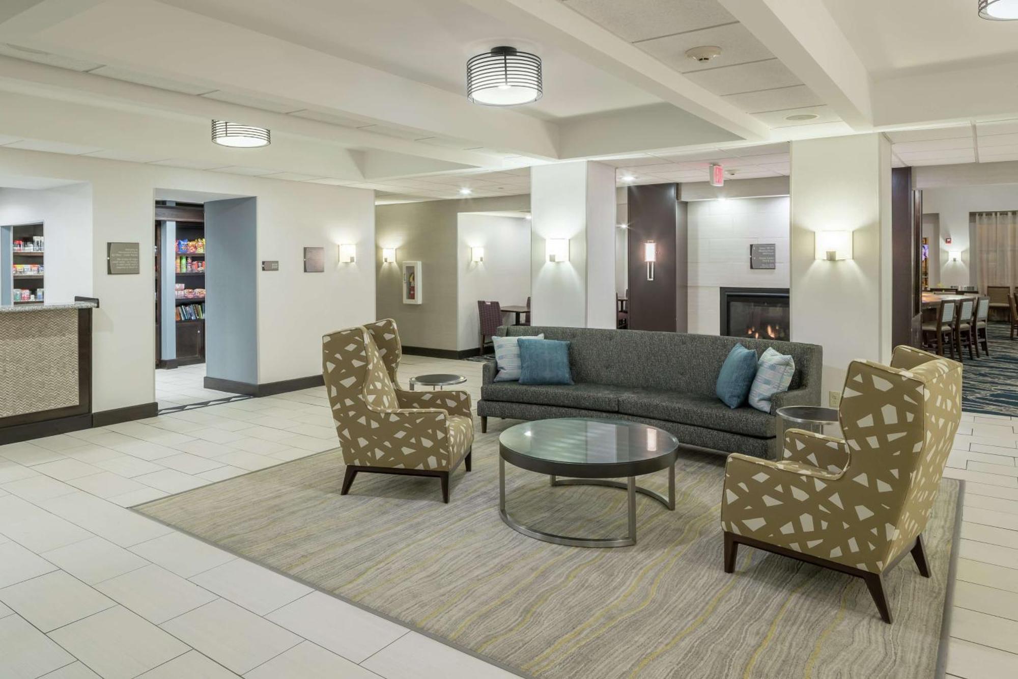 Homewood Suites By Hilton Cedar Rapids-North Exteriér fotografie