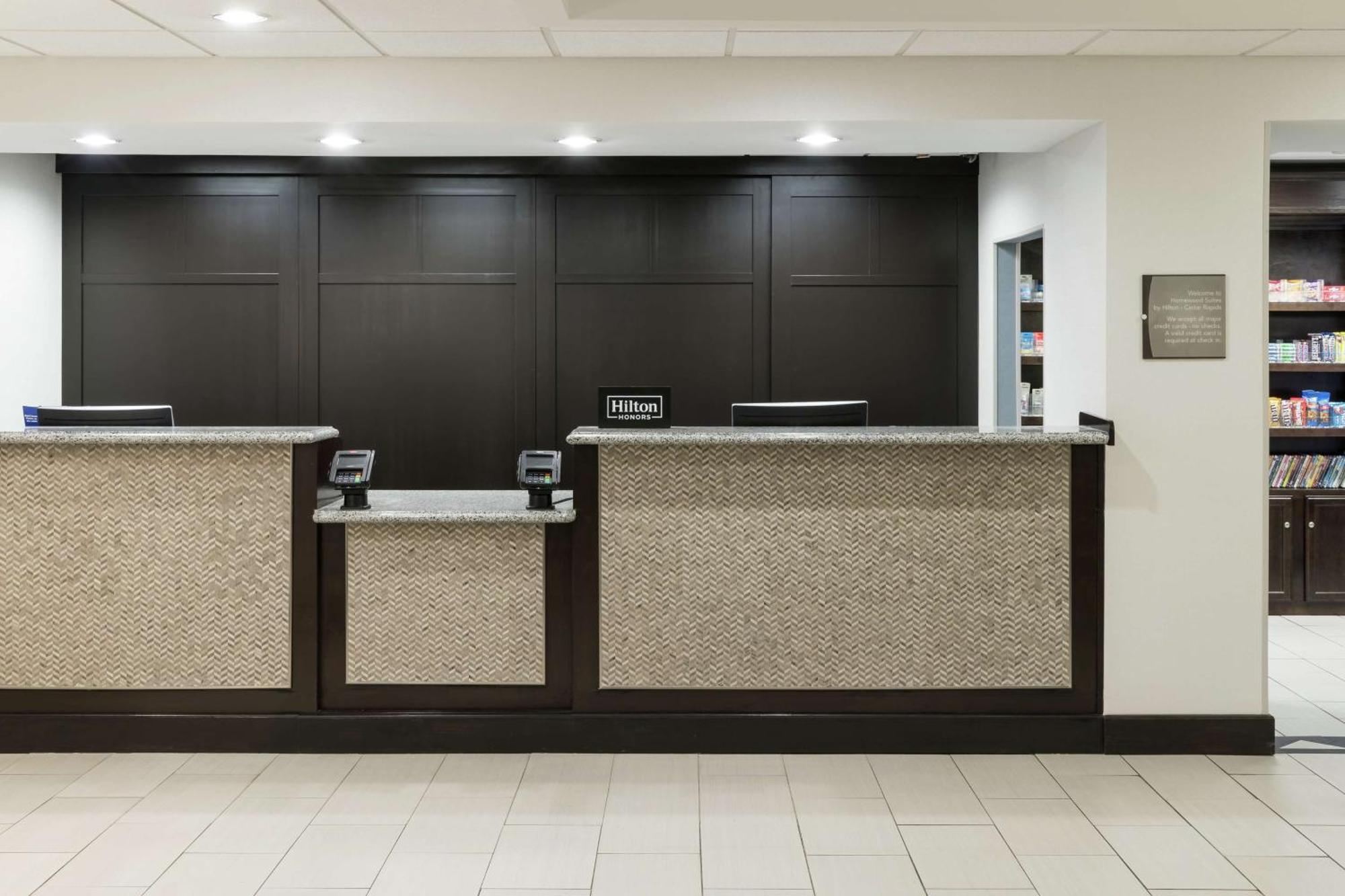 Homewood Suites By Hilton Cedar Rapids-North Exteriér fotografie